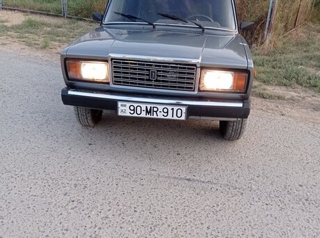 LADA (VAZ) 2107 2011