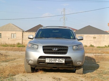 Hyundai Santa Fe 2006
