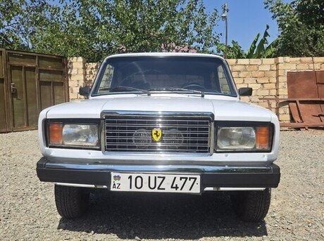 LADA (VAZ) 2107 2007