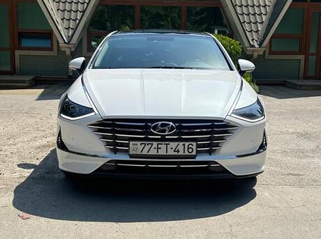 Hyundai Sonata 2022