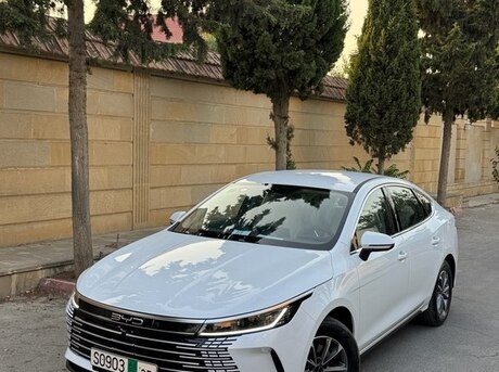 BYD Destroyer 05 2025