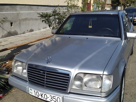 Mercedes E 200 1994