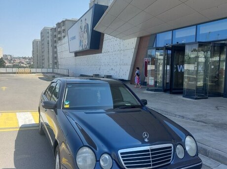Mercedes E 220 d 1999