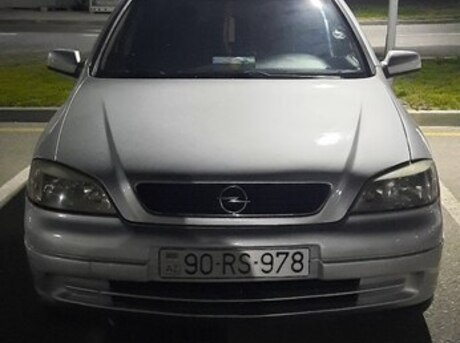 Opel Astra 1999