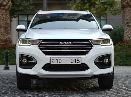 Haval H6 2019