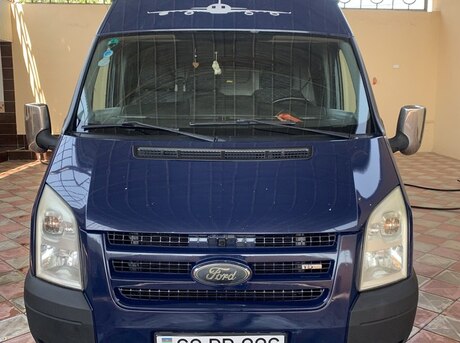 Ford Transit 2008