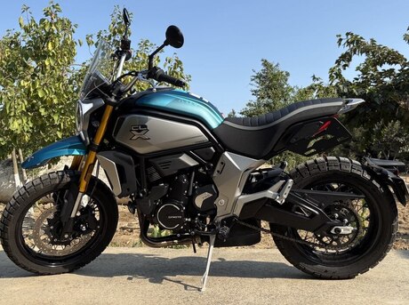 CFMOTO 700 CL-X Adventure 2024