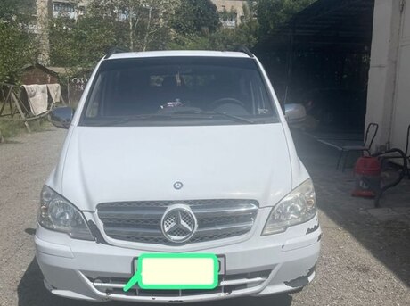 Mercedes Vito 2011