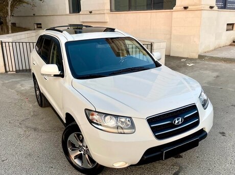 Hyundai Santa Fe 2009