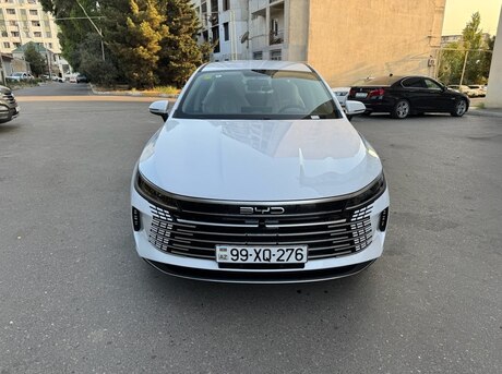 BYD Destroyer 05 2025