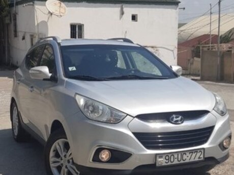 Hyundai ix35 2012