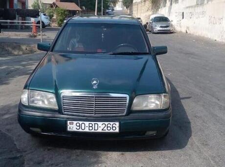 Mercedes C 180 1996