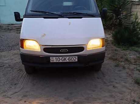 Ford Transit 1990