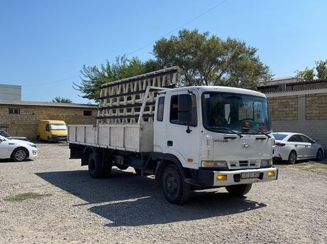 Hyundai HD-120 2008