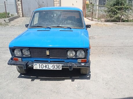 LADA (VAZ) 2106