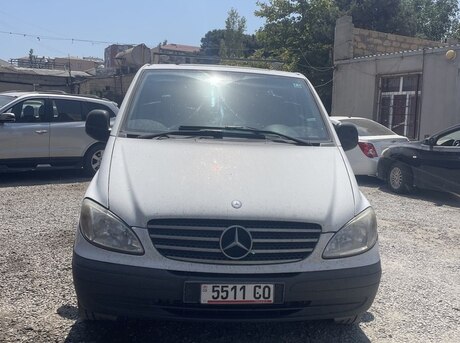 Mercedes Vito 115 2008