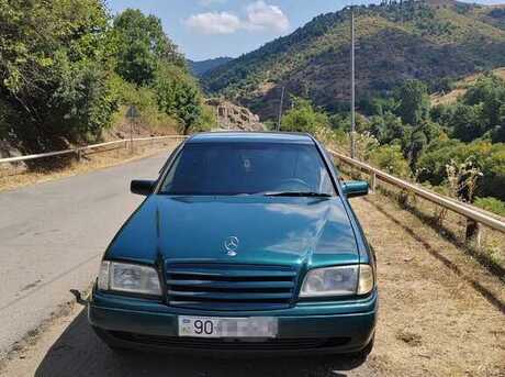 Mercedes C 200 1995