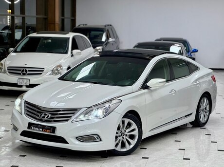 Hyundai Azera