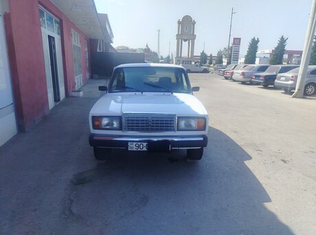 LADA (VAZ) 2107 2008