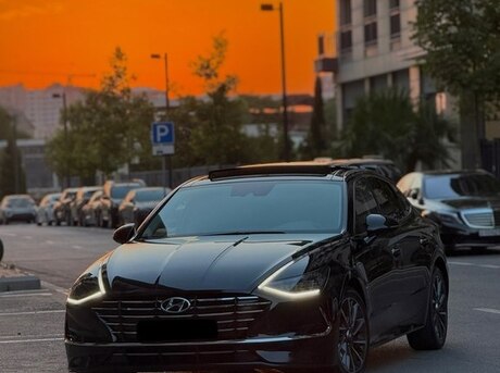 Hyundai Sonata 2019