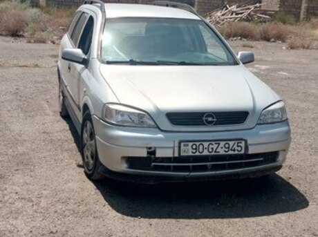 Opel Astra 2000