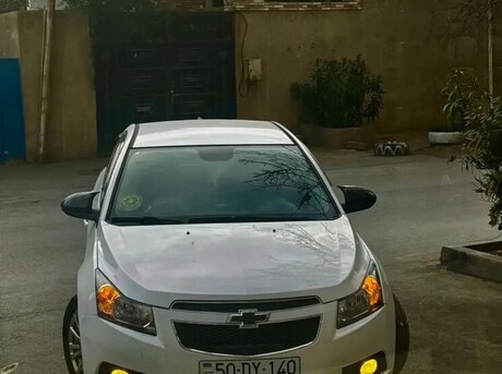 Chevrolet Cruze 2013