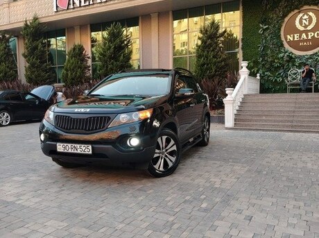 Kia Sorento 2012