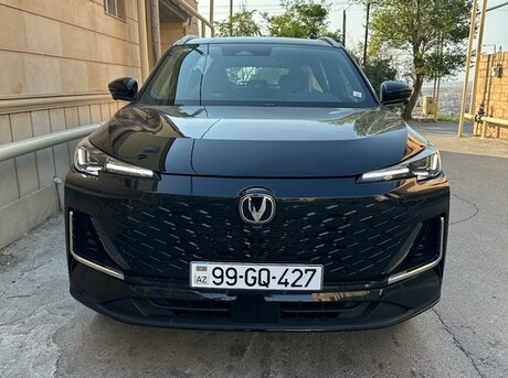 Changan CS 55 Plus 2025