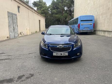 Chevrolet Cruze 2012