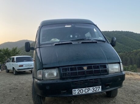 GAZ 2705-777 1999
