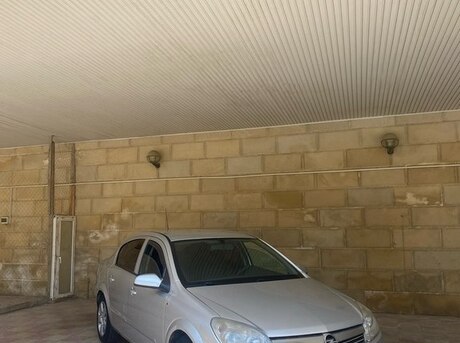 Opel Astra 2008