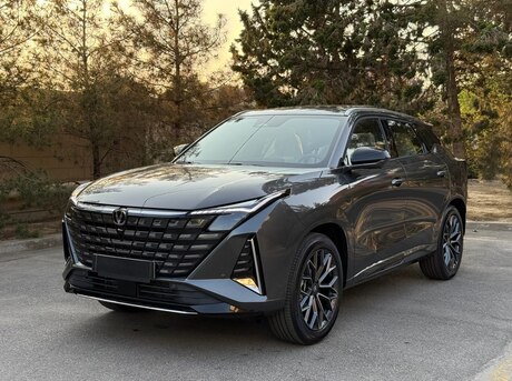 Changan Uni-Z