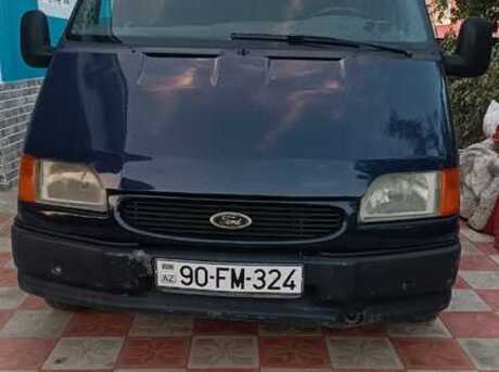 Ford Transit 2000
