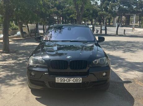 BMW X5 2007