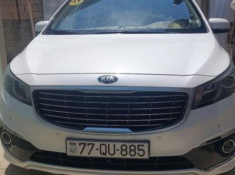 Kia Carnival 2015