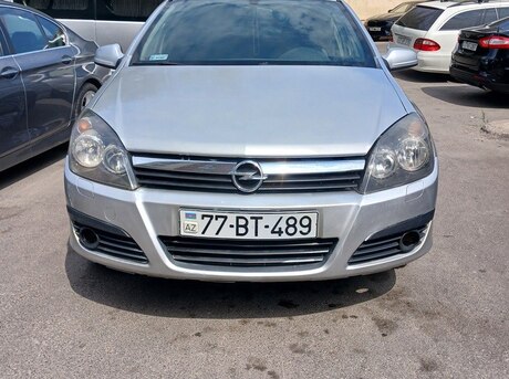 Opel Astra 2006