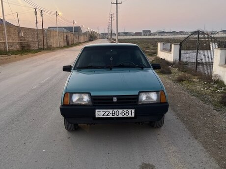LADA (VAZ) 21099