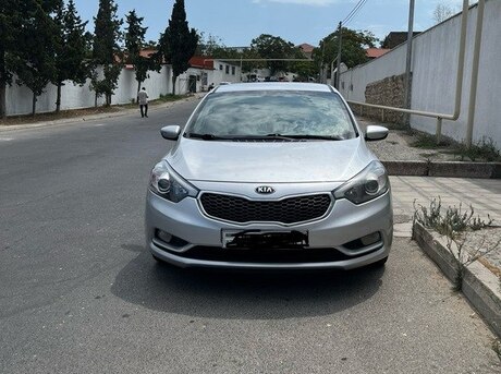 Kia K3 2015