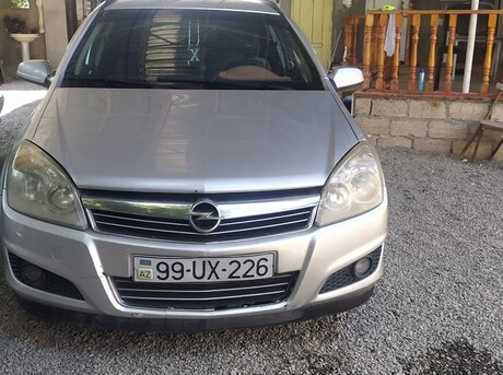 Opel Astra 2008
