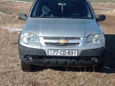 Chevrolet Niva 2010