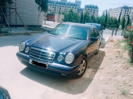 Mercedes E 200 1996