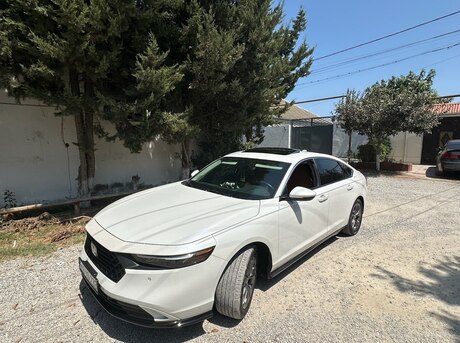 Honda Accord 2023