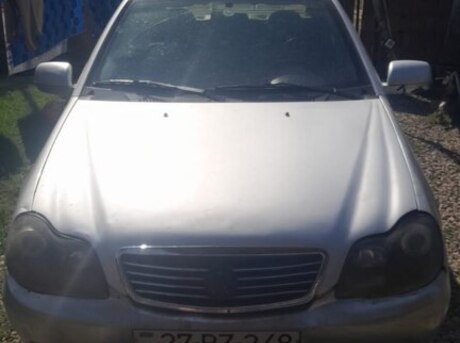 Geely CK 2007