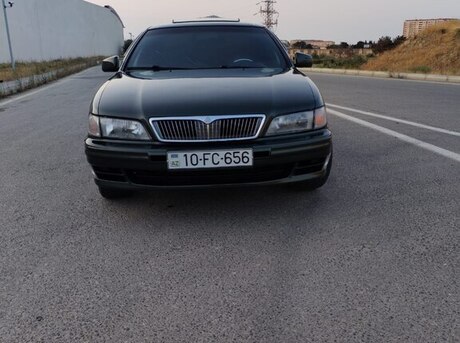 Nissan Maxima