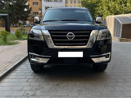 Nissan Patrol 2021