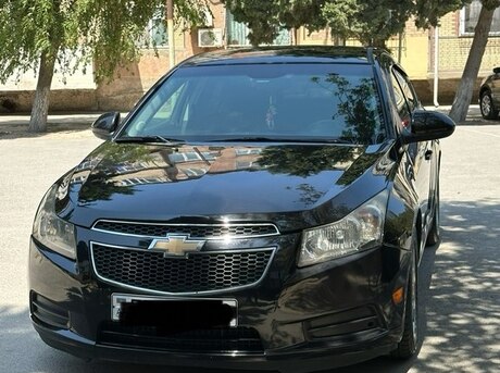 Chevrolet Cruze 2011