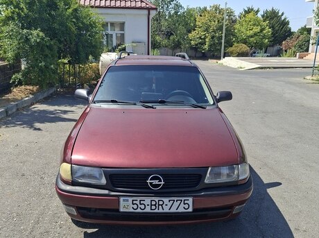 Opel Astra 1997