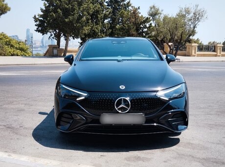 Mercedes EQE 350 2022