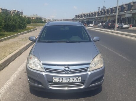 Opel Astra 2008