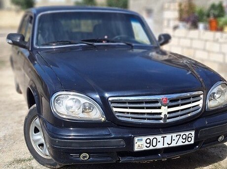 GAZ 31105 2004